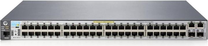 Produktbild HPE Aruba 2530 (48 Ports)