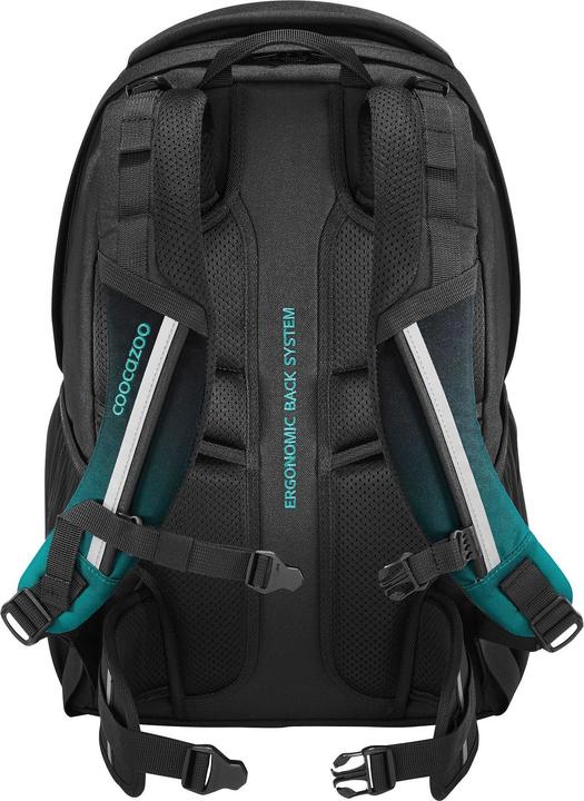Produktbild Coocazoo Rucksack EVERY, Teal Shadows (30 l)