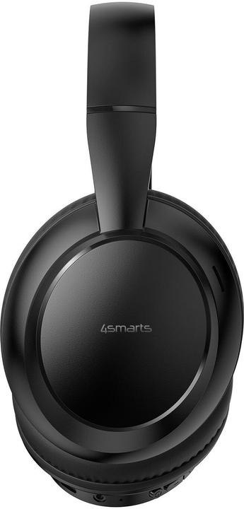 Produktbild 4smarts Over-Ear Bluetooth Kopfhörer SkyBuds Wave (Keine Geräuschunterdrückung, 10 h, Kabellos)