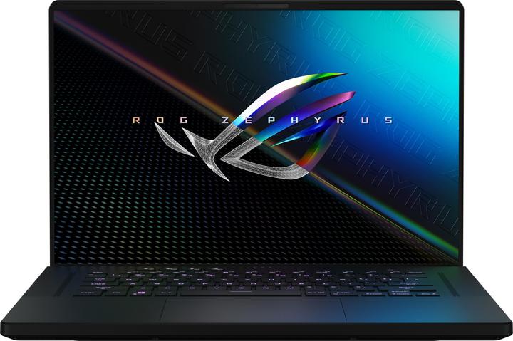 Immagine prodotto ASUS ROG Zephyrus M16 (16", 512 GB, 16 GB, DE, Intel Core i7-12700H)