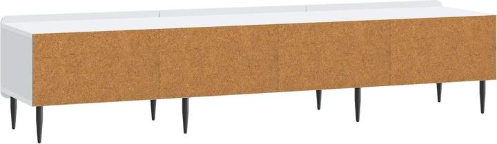 Produktbild vidaXL Moderner TV-Schrank (34.50 x 32 x 32 cm)