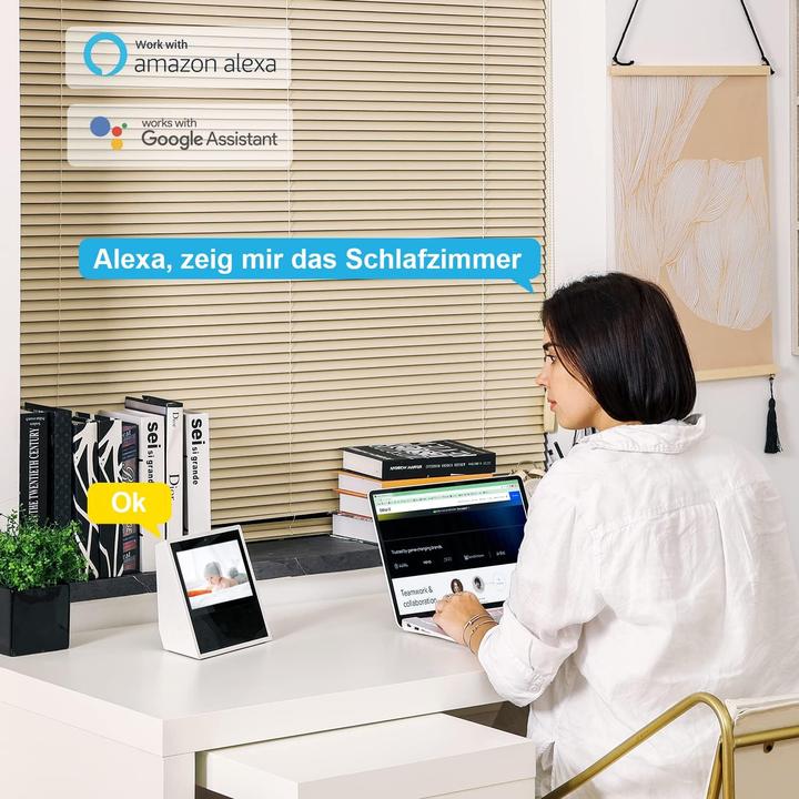 Produktbild Owltron Überwachungskamera-Set mit Bewegungserkennung