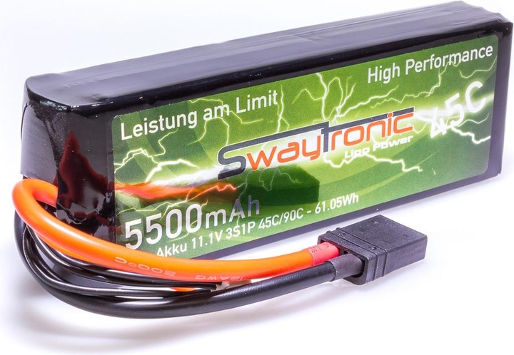 Image du produit Swaytronic Pile 3S (11.10 V, 5500 mAh)