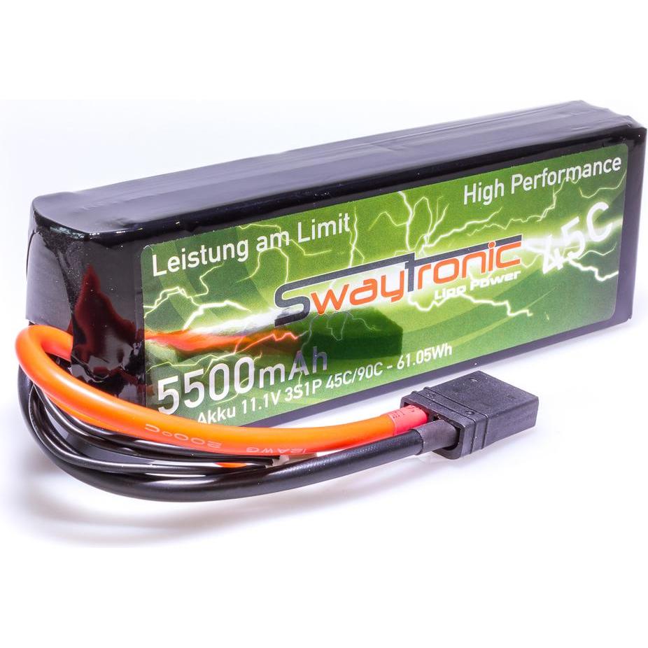 Swaytronic Akku 3S (11.10 V, 5500 mAh)
