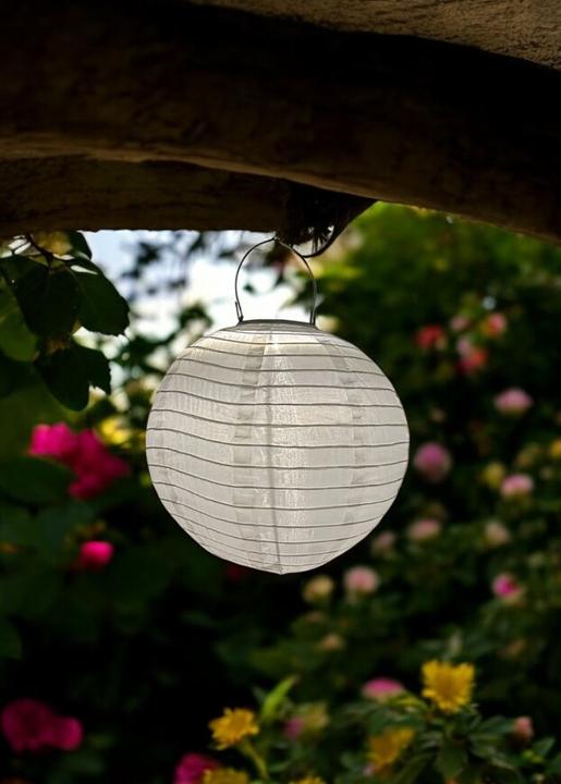 Produktbild GuGus LED Solar Outdoor Lampion (60 lm)