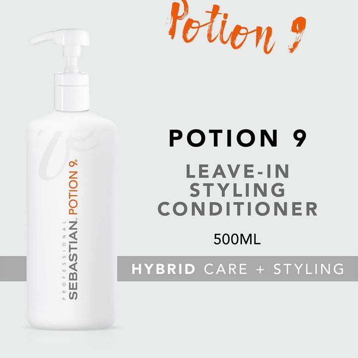 Produktbild Sebastian Potion 9 (500 ml)