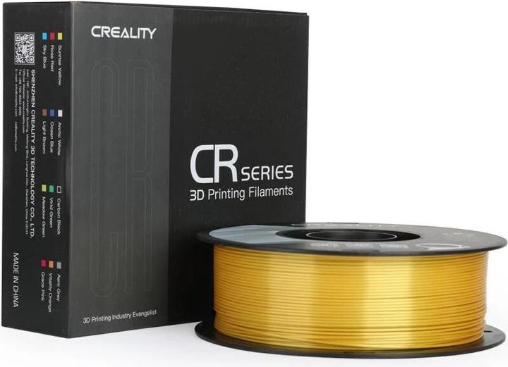 Immagine prodotto Creality Oro di seta (PLA, 1.75 mm, 1000 g, Oro)