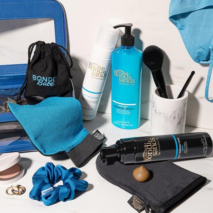 Produktbild Bondi Sands Self Tanning Foam Dark 200ml (Selbstbräunungsschaum, 200 ml)