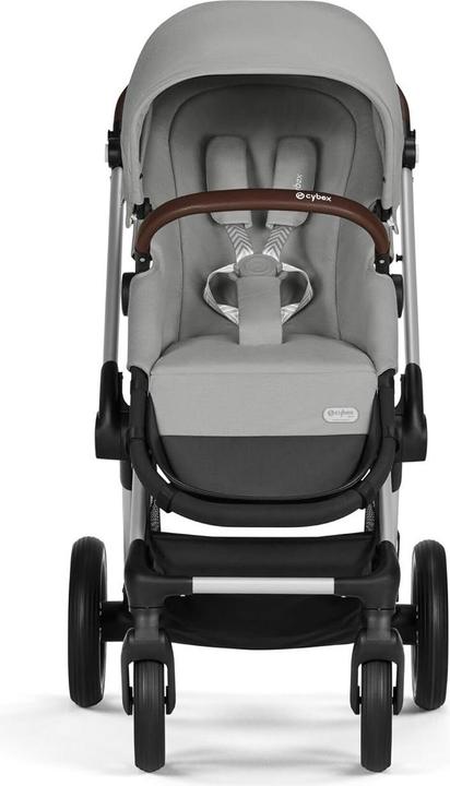Produktbild Cybex EOS LUX SLV Stone Grey | mid grey