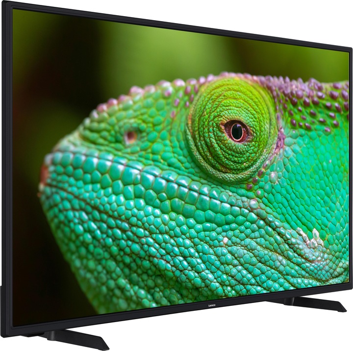 Produktbild Lenco LED-4353BK (43", LED, 4K)