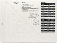 Image du produit Rayher Mini Scoring Board Multifunktionsfalzbrett (14 x 18 cm)