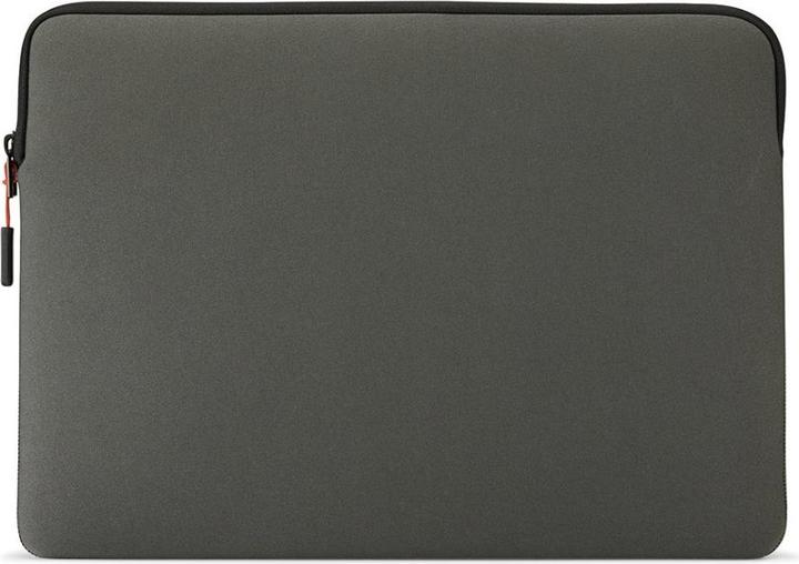 Pipetto Custodia Classic Fit per MacBook Pro 14/Air 13.6 (colore: verde militare) (14", Apple)