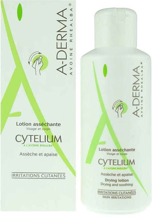 Immagine prodotto A-Derma Lozione essiccante Cytelium (Lozione corpo, 100 ml)