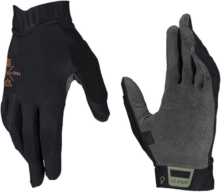 Immagine prodotto Leatt Guanto MTB 1.0 GripR Donna - Stealth (XS)