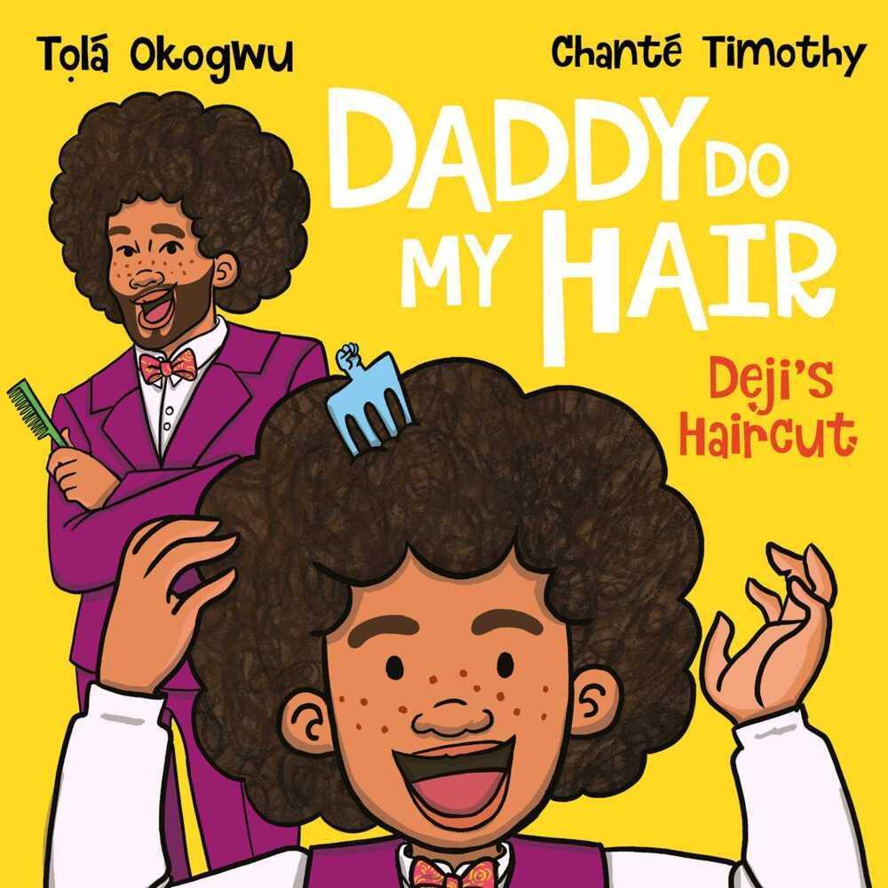 Daddy Do My Hair: Deji's Haircut, Ratgeber von Tolá Okogwu