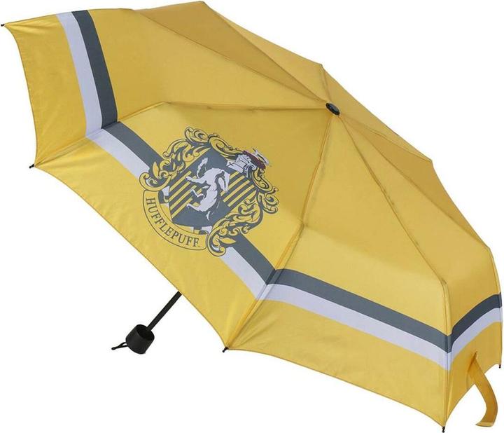 Produktbild Cerda HARRY POTTER - Poufsouffle - Parapluie Pliable 53 cm
