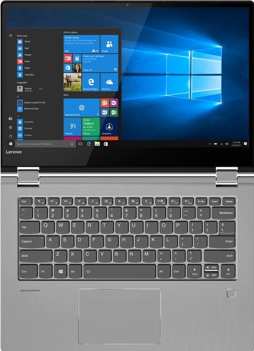 Produktbild Lenovo Yoga 530-14ikb (14", 128 GB, 4 GB, CH, Intel Core i3-8130U)