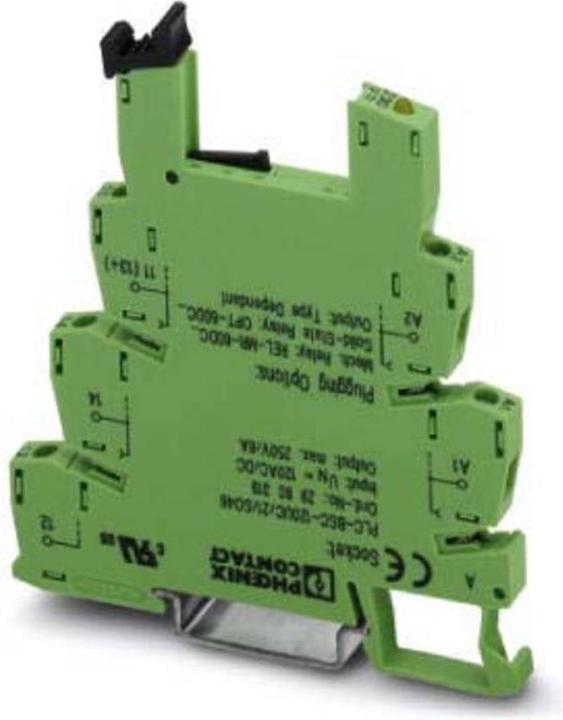 Produktbild Phoenix Contact Relaissockel 10 St. PLC-BSC-23 (Relaissockel)