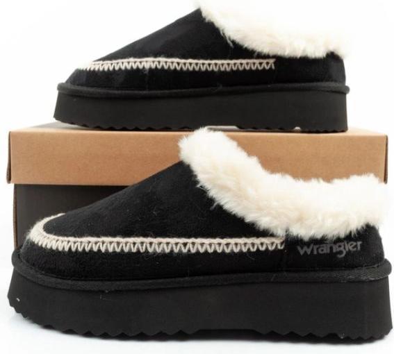 Actual product image Wrangler Connie Slip-On isolierte Damenstiefel (40)