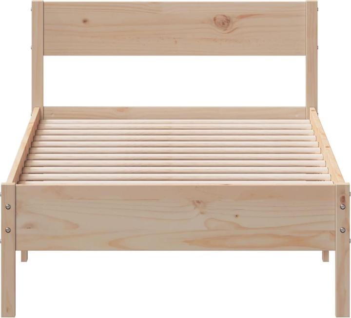 Image du produit vidaXL Bettgestell (140 x 200 cm)