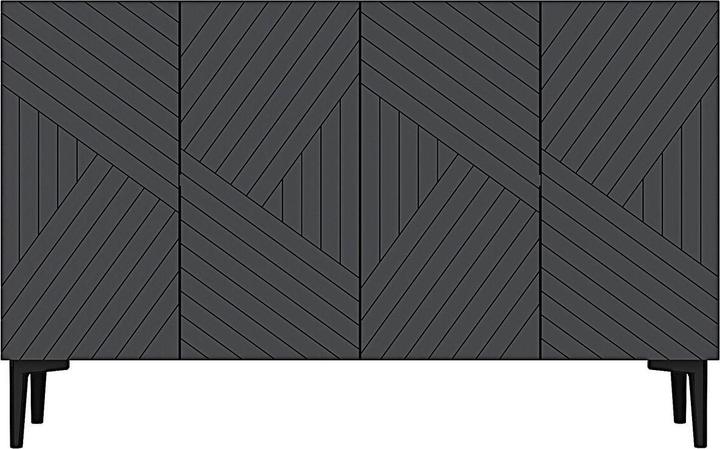 Actual product image Kalune Design Ferro 120 Console (120 x 32 x 75 cm)