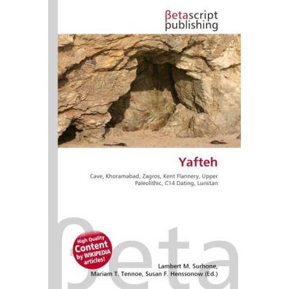 Yafteh, Fachbücher von Lambert M. Surhone, Miriam T. Timpledon, Susan F. Marseken