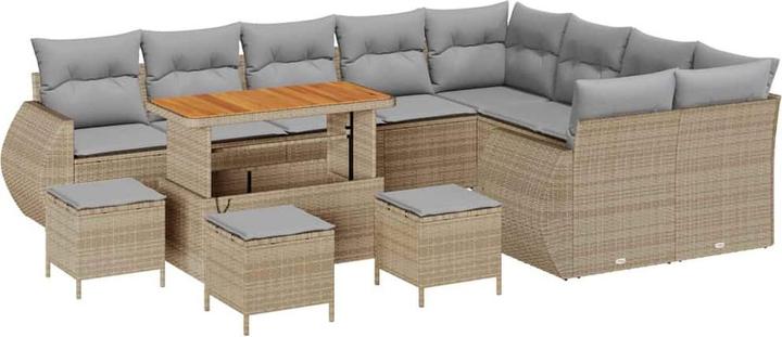 Produktbild vidaXL Jedidiah