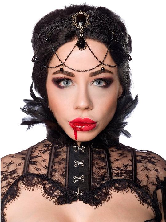 Actual product image Mask Paradise Vampire Queen (M)