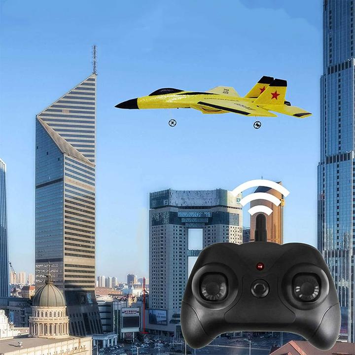 Image du produit I Am Creative RC Flugzeug Kinder Spielzeug mit Fernsteuerung