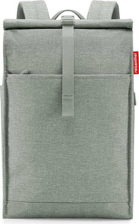 Image du produit reisenthel Rucksack urban rolltop Kunststoff grün 16,0 l (16 l)