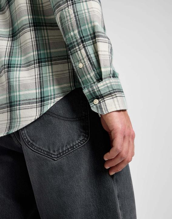 Immagine prodotto Lee Camicia a maniche lunghe Leesure Shirt (S)