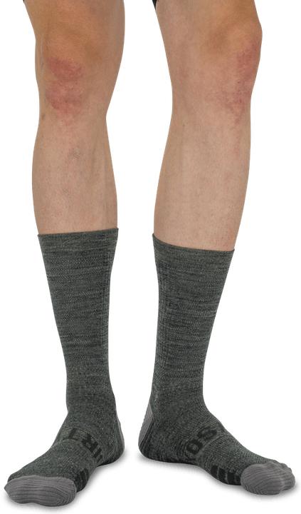 Produktbild Dirtysox Running Merino - Pro - Arrows - Grey (40 - 43)