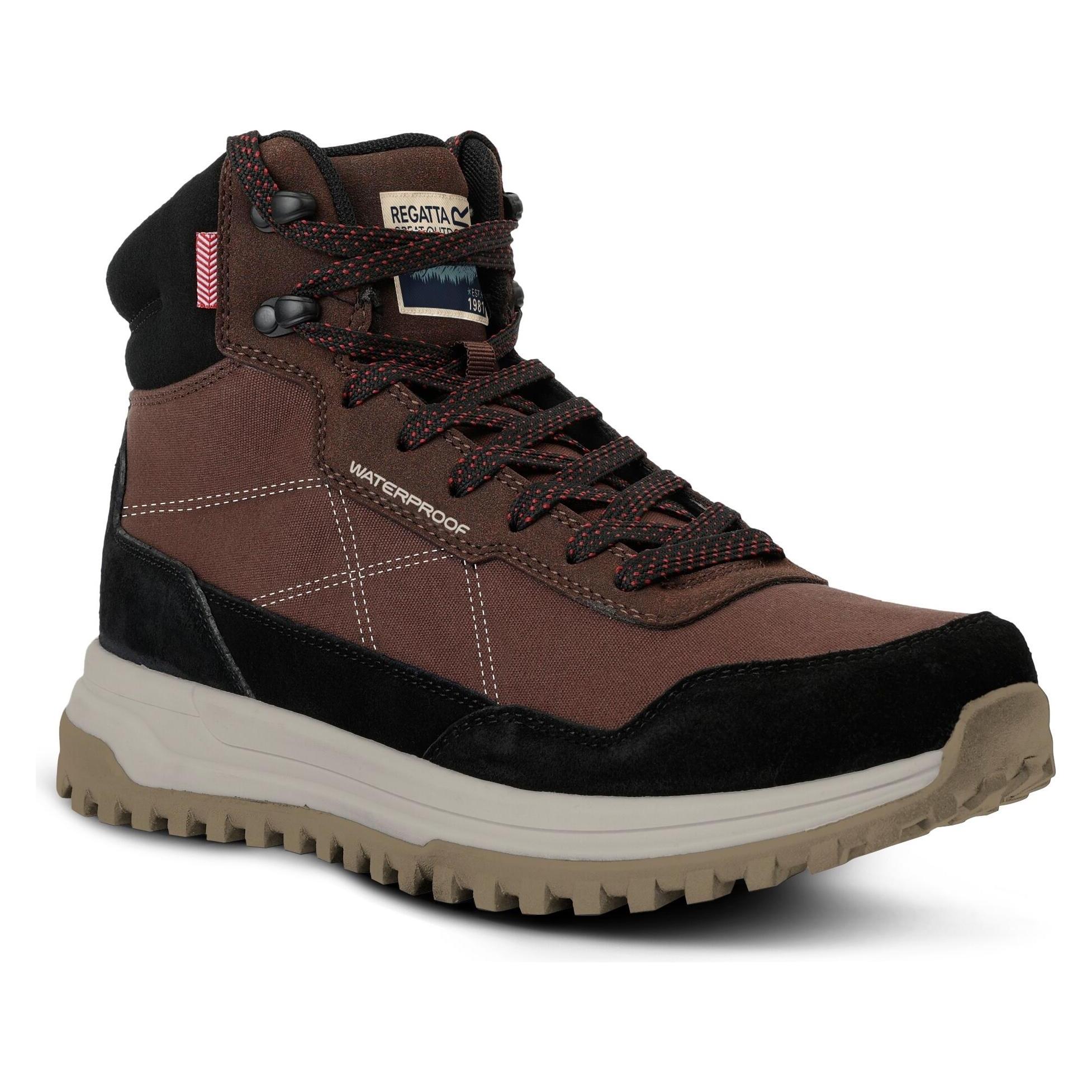 Regatta, Herren, Wanderschuhe, Mayfield (44), Braun