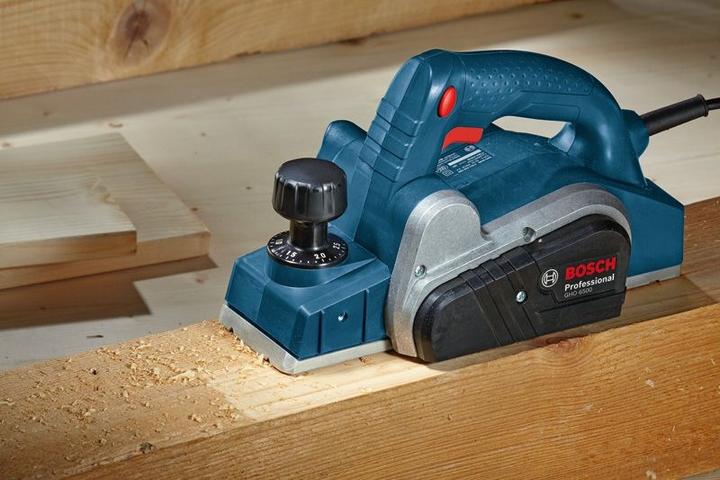 Actual product image Bosch Professional GHO 6500