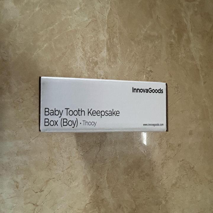 Produktbild JTI Zahnbox