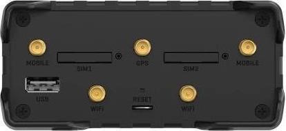Actual product image Teltonika RUT906 000000 - RUT906, 4G LTE RS232/RS485 Router