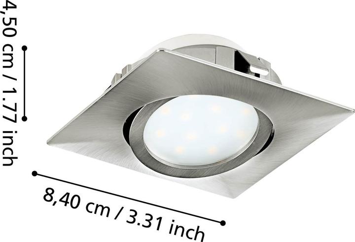 Produktbild EGLO Pineda (500 lm)