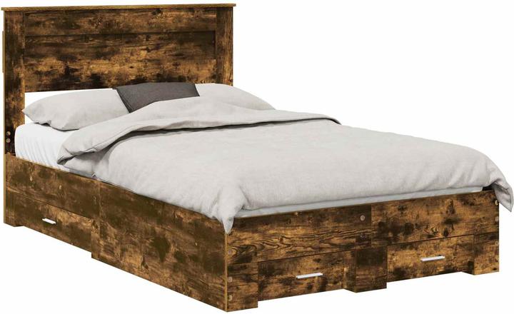 Image du produit vidaXL Bettrahmen (120 x 200 cm)