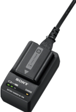 Produktbild Sony BC-TRW-Batterieladegerät (Ladegerät)