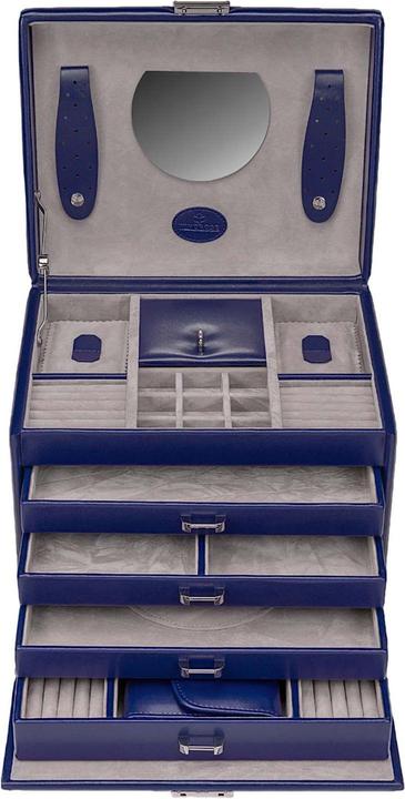 Produktbild Windrose Merino Moda Schmuckkasten 26 cm