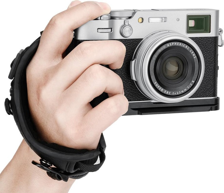 Image du produit JJC HG X100VI Camera Hand Grip Zwart