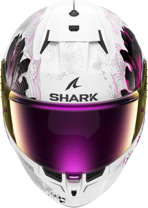 Produktbild Shark D-SKWAL 3 MAYFER Integralhelm (M)