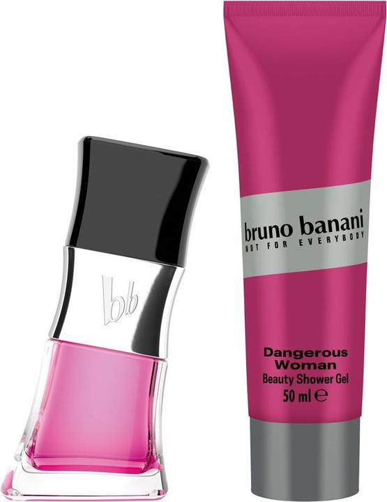 Immagine prodotto Bruno Banani BANANI DANGEROUS WOM Set 2024 EDT30/SG50