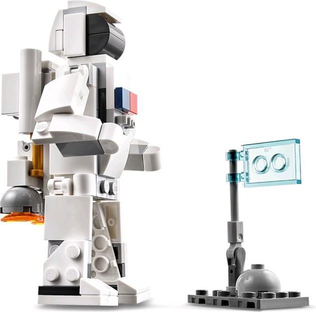 Actual product image LEGO 31134 Space Shuttle (31134, LEGO Creator 3-in-1)