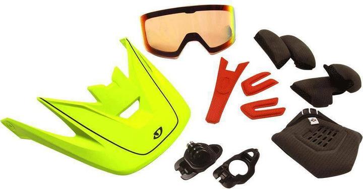 Immagine prodotto Giro Kit di pastiglie per coltelli a serramanico completo