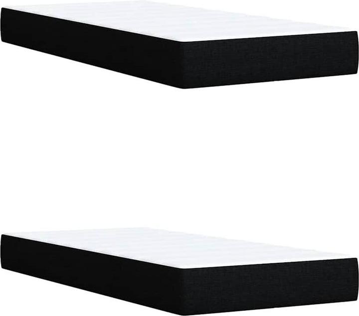 Produktbild vidaXL Boxspringbett (200 x 200 cm)