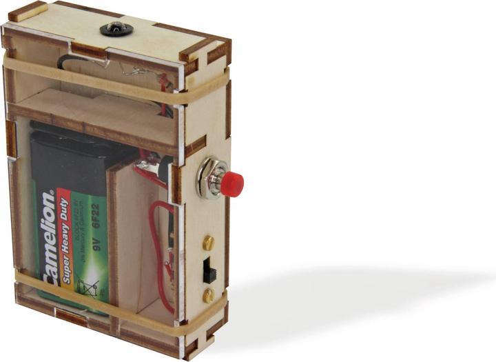 Actual product image Sol Expert Flashlight Kit 36500 Au