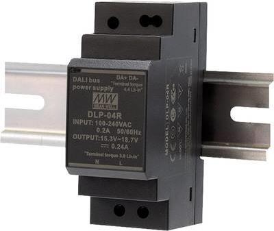 Immagine prodotto MeanWell DLP-04R Alimentatore e convertitore di tensione 4 W