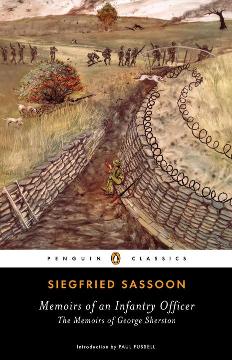 Produktbild Memoirs of an Infantry Officer (Englisch, Siegfried Sassoon, 2013)