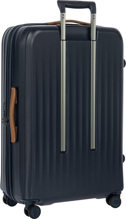 Actual product image Brics Taormina 4 Rollen Trolley 75 cm mit Dehnfalte (105 l)